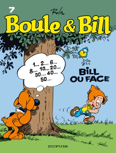 couverture de : Bill ou face